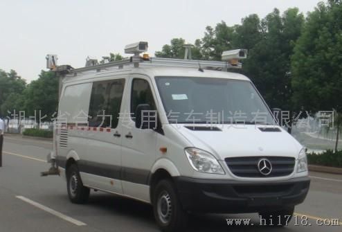 厂家直销综合智能道路检测车价格图片消防车,道路检测车,移