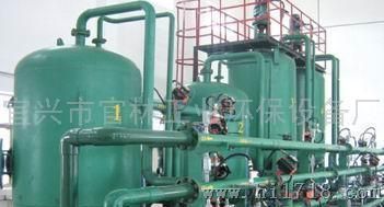 组合撬装含油污水过滤器