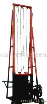BLJ-60A型全自动地基钎探机