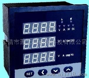 聚仁SJRL经济简易型多功能电力仪表