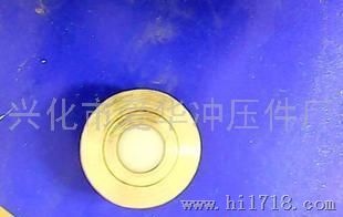 爱华**铜质外壳 小万向球 尼龙球