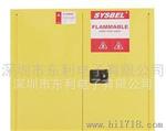 SYSBEL西斯贝尔深圳销售、WA810600易燃液体防火安全柜、60加仑CE