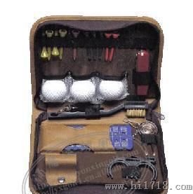 高尔夫礼品工具包（高球/TEE/计分器，测距仪/刷子）
