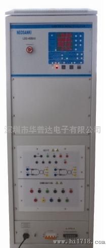 NEOSANKI雷击浪涌发生器LSG-4050AX广东福建雷击浪涌发生器