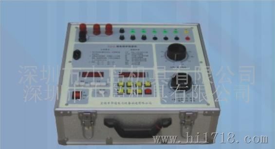 电力仪器,STJB-10继电保护校验仪