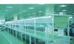 PVC生产线，自动喷油设备