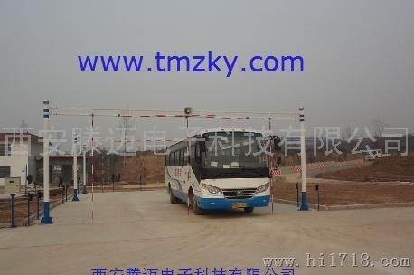 腾迈驾校桩考仪，科目二场地九项