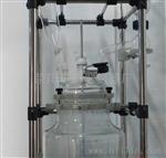 荥阳科瑞DF-100L单层玻璃反应釜（100升）