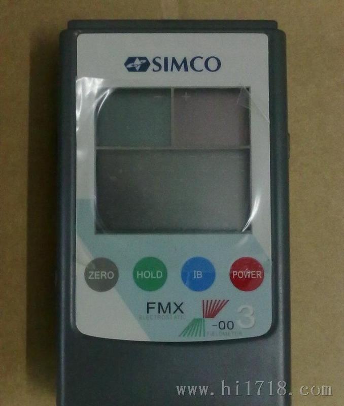 1东莞特价日本SIMCO FMX003测试器