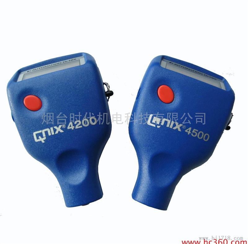 德国尼克斯QNix4500涂层测厚仪