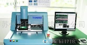 新加坡TESHERCKSH-110-3D3D锡膏测厚仪