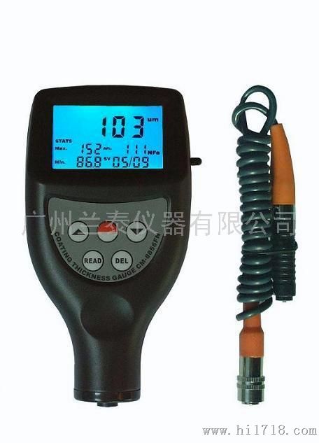 漆膜厚度检测仪/氧化膜测厚仪/薄膜厚度测量仪CM8856