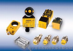 南宁东控机电优势供应TURCK传感器 BI10-M30-AZ3X 