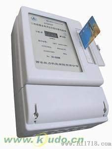 西安IC卡倍率电表空开加脱扣器1-3-6-192-40877
