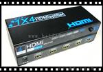 HDMI高清分配器一进二一进八出
