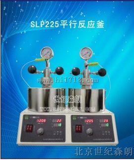 SLP225平行反应釜