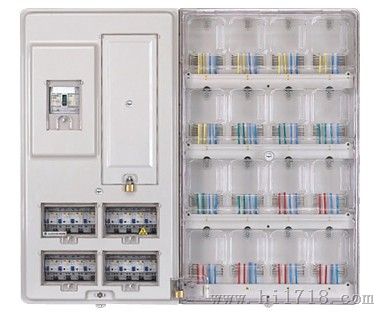 环保材料新型pc透明电表箱