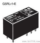 G5RL-1-E DC12V原装OMRON功率继电器