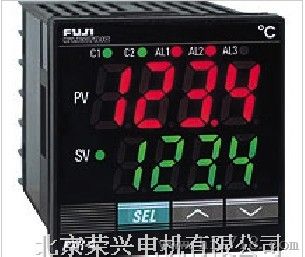 富士温控器无锡原产地直接供货温控仪
