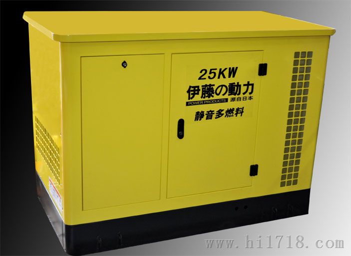 25kw汽油发电机/进口全自动大功率汽油发电机
