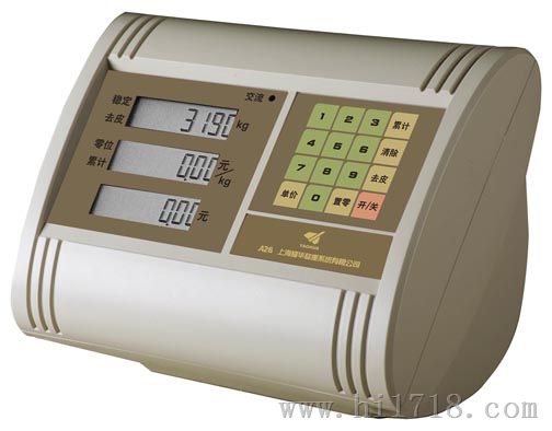 XK3190—DM1 台秤显示器，