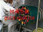无刷无环启动器新型破碎机上应用 