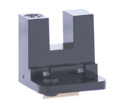 供应凹槽型光电传感器KI1232，螺丝固定连接头型传感器