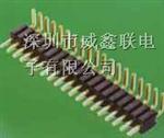 供应1.27mm侧插板对板公座，优质热销侧插板对板公座
