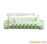 供应1.25立式WAFER接线端子，显示器用排母连接器特价