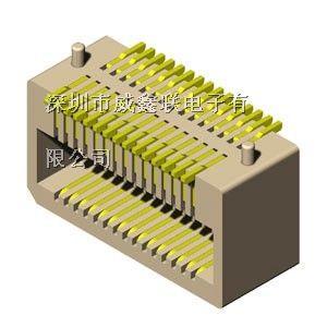 供应侧插板对板2*15PIN母座，米色显示器用母座热卖