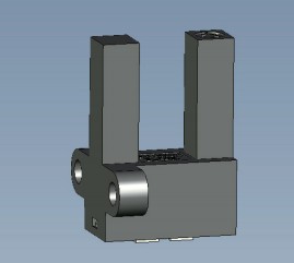 供应遮断型光电传感器，KI3301遮断型光电传感器