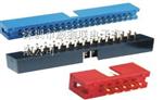 供应2.54mm双排针,90/180度,H=4.3mm