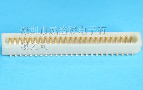 白色主机板用母座，厂家直销白色主机板用母座价格