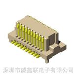 供应90度侧插板对板连接器厂家，6.5mm板对板特价批发