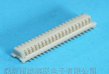 供应6.0双槽板对板，厂家优质直销双槽板对板连接器