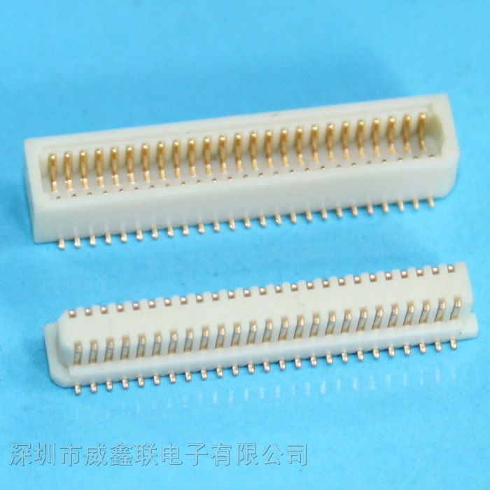 1.85mm板对板母座优质厂家