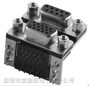 供应板对板D-SUB连接器，货源充足板对板D-SUB连接器，欢迎询价