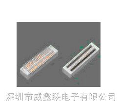 供应板对板双槽连接器，销售价格优惠板对板双槽连接器，欢迎询价