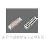 供应板对板双槽连接器，销售价格优惠板对板双槽连接器，欢迎询价