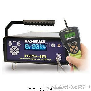 美国BACHARACH卤素检漏仪H25-IR SF6