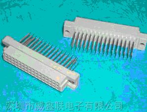供应板对板欧式连接器，欧式板对板连接器，厂家直销