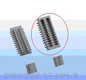 供应板对板母座双槽连接器，厂家保证板对板母座双槽连接器的质量，欢迎来电咨询
