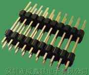 供应主机板用单槽母座,2.54mm排针排母欢迎来电询价
