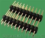 供应主机板用单槽母座,2.54mm排针排母欢迎来电询价
