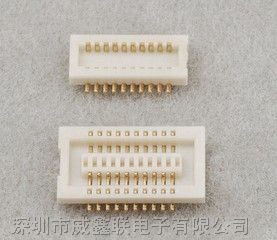 供应板对板MP3连接器，MP3专用板对板连接器，厂家直销