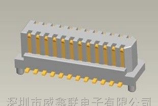 供应板对板侧插公座，厂家生产板对板侧插公座，库存充足