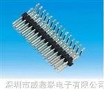 供应双排针连接器，低价双排针连接器，预购从速