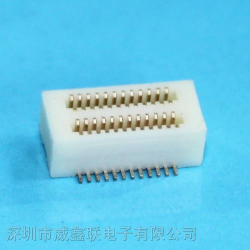 供应板对板单排母座，深圳厂家定制板对板单排母座，价格优惠