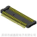 板对板镀金连接器