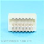 板对板镀金连接器优质厂家直销